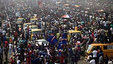 5. Lagosas, Nigerija