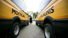 Mokykliniai autobusai