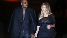 Kanye Westas ir Kim Kardashian