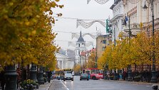 Ruduo Vilniuje