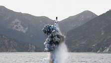 Raketos bandymas