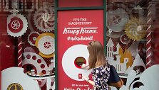 Spurgų tinklas &bdquo;Krispy Kreme&ldquo;