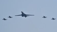 Bombone&scaron;iai &bdquo;B-1B Lancers&ldquo;