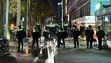 Policija vaikė protestuotojus