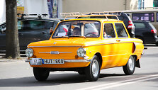1973 m. ZAZ 968