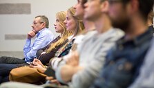 Egono Kauro paskaita apie &scaron;turmanavimą ralyje