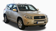 Gintaro Deksnio &bdquo;Toyota RAV4&ldquo;
