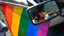 Homoseksualų eitynės