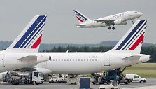 &bdquo;Air France-KLM&ldquo; lėktuvai