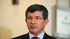 Turkijos užsienio reikalų ministras Ahmetas Davutoglu