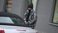 Automobilio vagystė