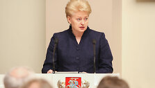 Dalia Grybauskaitė