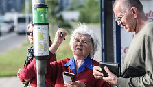 Autobusų ir troleibusų keleiviams tenka prisitaikyti prie naujų važinėjimo po Vilnių ypatumų