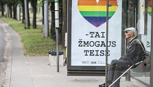 Plakatas už žmogaus teises
