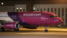 &bdquo;Wizzair&ldquo; lėktuvas