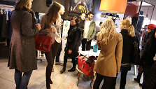 &bdquo;Shoping night out&ldquo; akimirka
