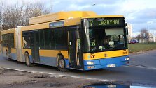 7 mar&scaron;ruto autobusas Vilniuje