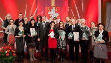 Vilniuje apdovanoti svetingiausių vie&scaron;bučių, kavinių, galerijų atstovai