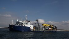 Pradėti kloti Nord Balt elektros laidai