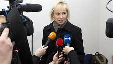 Panevėžio apygardos prokurorė Aurelija Gali&scaron;anskytė