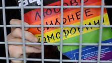 Užra&scaron;as &bdquo;Meilė yra stipresnė už homofobiją&ldquo;