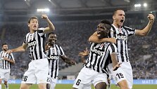 &bdquo;Juventus&ldquo; triumfas.