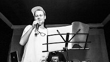 MC Mesijus pristatė &bdquo;Paskutinį repo albumą&ldquo;