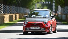 &bdquo;Fiat 500 Abarth&ldquo;