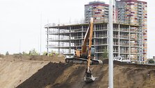 Vilniaus vakarinio aplinkkelio statybos, antrojo etapo baigiamieji darbai 
