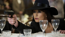 Catherine Zeta Jones filme &bdquo;Rizikinga erzinti diedukus 2&ldquo;