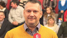 Arvydas Reketis i&scaron; Vilniaus &bdquo;Teleloto&ldquo; žaidime laimėjo visureigį &bdquo;Dacia Duster&ldquo;.