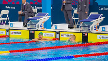 Andrius &Scaron;idlauskas tapo Europos žaidynių čempionu