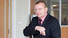 Lietuvos kriminalinės policijos biuro vir&scaron;ininkas Algirdas Matonis