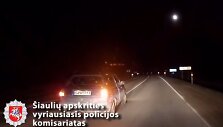 Gaudynių akimirka