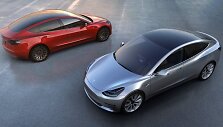 &bdquo;Tesla Model 3&ldquo;