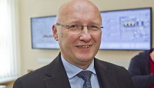 Valentinas Miltienis &bdquo;Vilniaus vandenų&ldquo; gen. direktorius