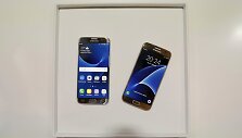 &bdquo;Samsung&ldquo; pristatė &bdquo;Galaxy S7&ldquo; ir &bdquo;Galaxy S7 Edge&ldquo; telefonus