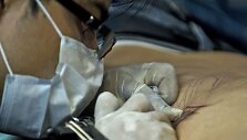 &bdquo;Tattoo Art Mex 2012&ldquo; renginys Meksikoje