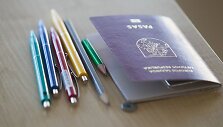 Abiturientams &ndash; i&scaron;bandymas lietuvių kalba