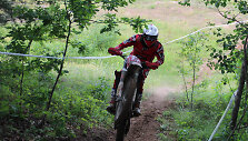 Enduro krosas Lapėse