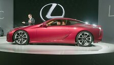 Detroito automobilių paroda