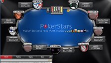 WCOOP "Thrusday Thrill" finalas / PokerStarsBlog.com nuotr.