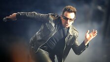 4 vieta &ndash; airių grupė &bdquo;U2&ldquo; &ndash; 78 mln. JAV dolerių