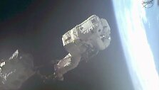 Astronautui Luca Parmitano &scaron;is i&scaron;ėjimas į atvirą kosmosą galėjo būti paskutinis