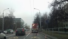 &Scaron;eimyni&scaron;kių gatvėje i&scaron;montuoja nereguliuojama pėsčiųjų perėja