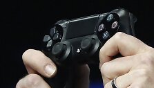 Žaidimų konsolės &bdquo;Sony Playstation 4&ldquo; pultas