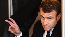 Emmanuelis Macronas