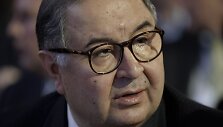 Ali&scaron;eras Usmanovas