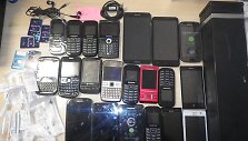 Bylos įkalčiai: mobilieji telefonai