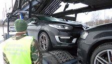 Vogtas automobilis &bdquo;Renault Megane&ldquo;